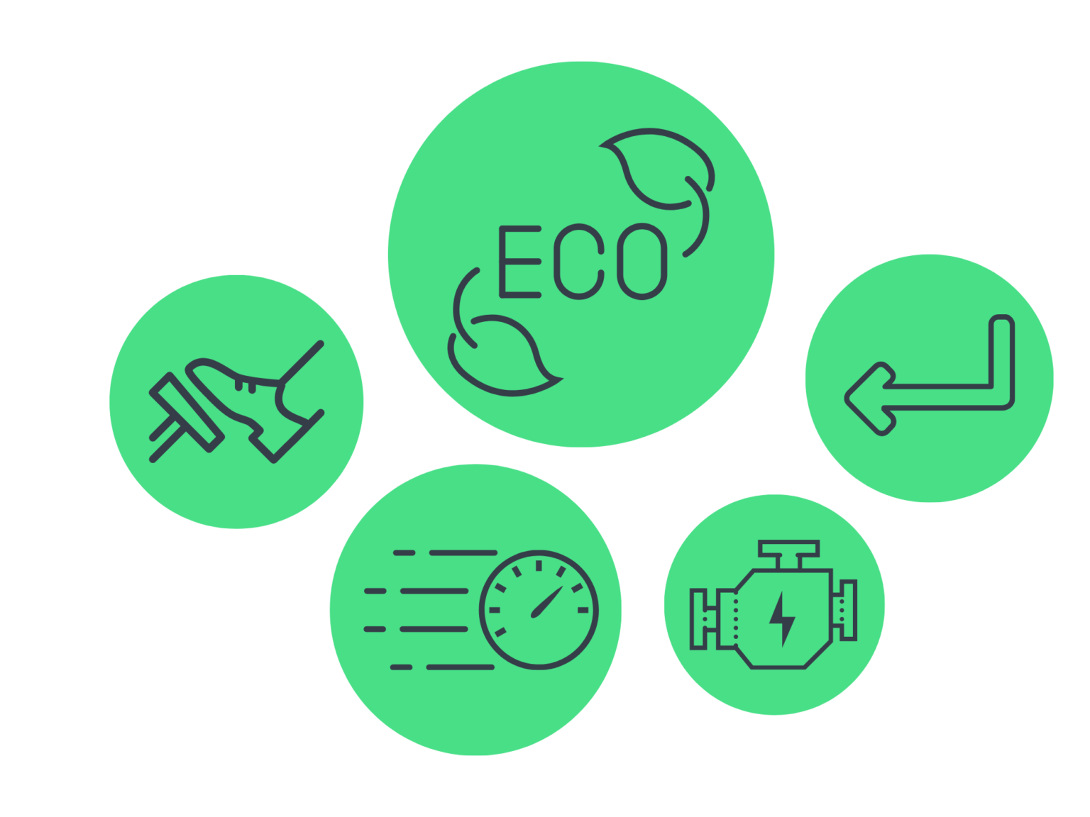 eco drive system