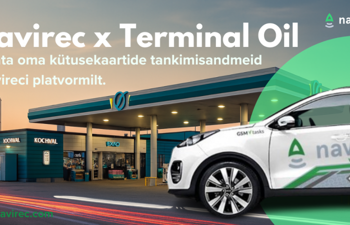 Terminal Oil